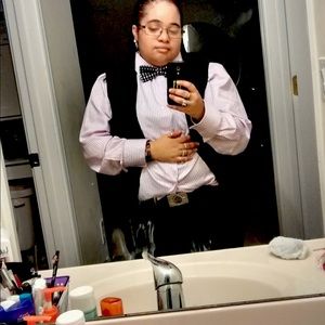 Meet your Posher, Ty